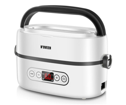 Nóż i akcesorium kuchenne N'OVEEN Multi Lunch Box MLB820 Xline Digital